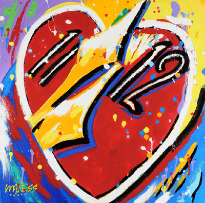 Time for Love - 24x24 - ?