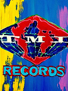 Memphis Music Labels - TMI - 18x24 - SOLD