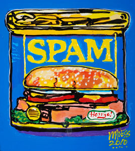 Spam - ? - ?