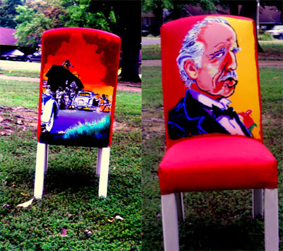 Godfather Chair - n/a - ?